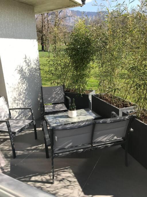 O2M Gresy Sur Aix Apartment Mognard Exterior photo